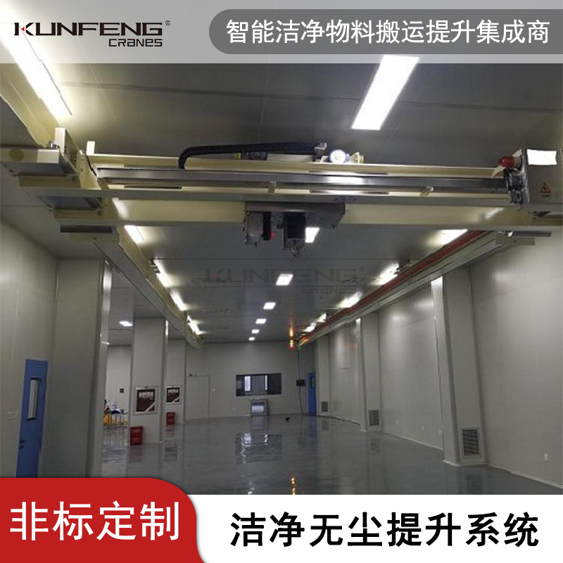 洁净室桥式起重机